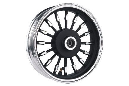 Mâm xe tay ga, JD-D020 MT2.15X10DF