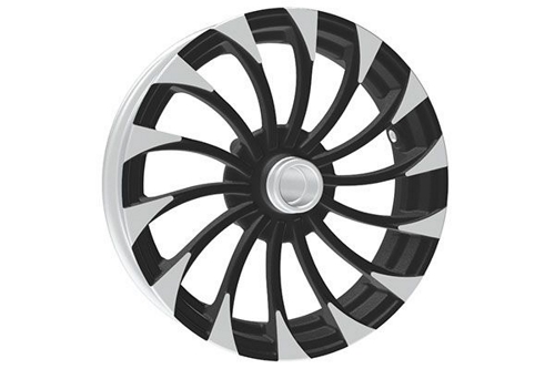 Mâm xe tay ga, JD-D00401 MT2.15X10 Đĩa