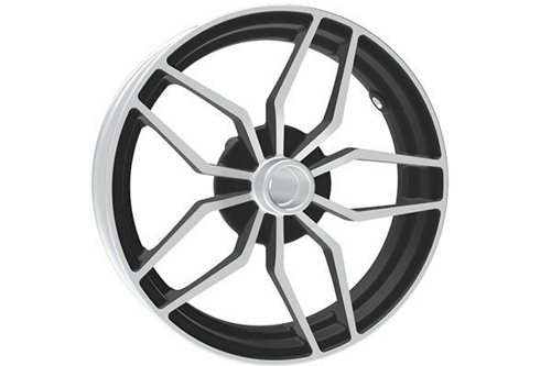 Mâm xe tay ga, JD-D01101 MT2.15X10 Đĩa