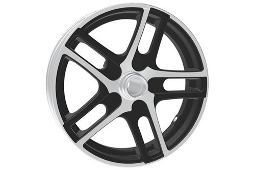 Mâm xe tay ga, JD-D10201 MT2.15X10 Đĩa