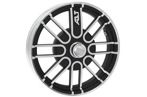 Mâm xe tay ga, JD-D12101 MT1.85X10GF trống